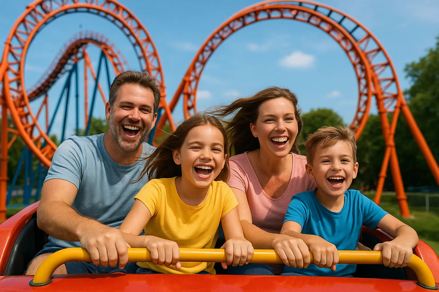 Disney World Family Magic