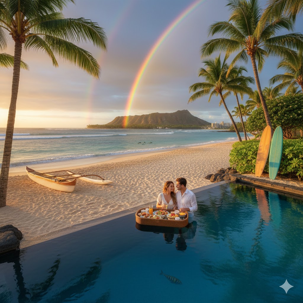 Hawaii Getaway Specials
